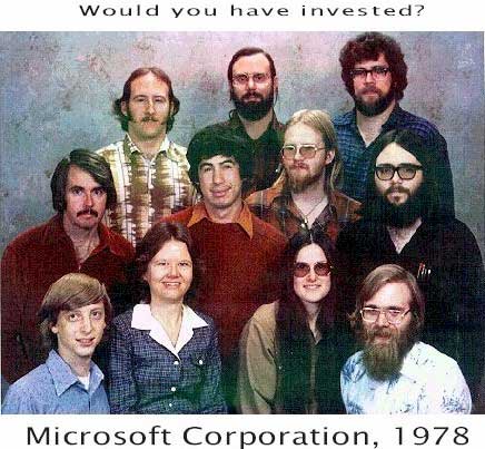 Which one is bill?