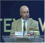 Steve Wantz at Doug Howard Fundraiser