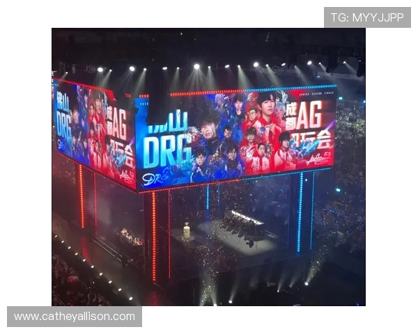 ag超玩会在电竞产业中的地位：行业影响力与合作伙伴关系